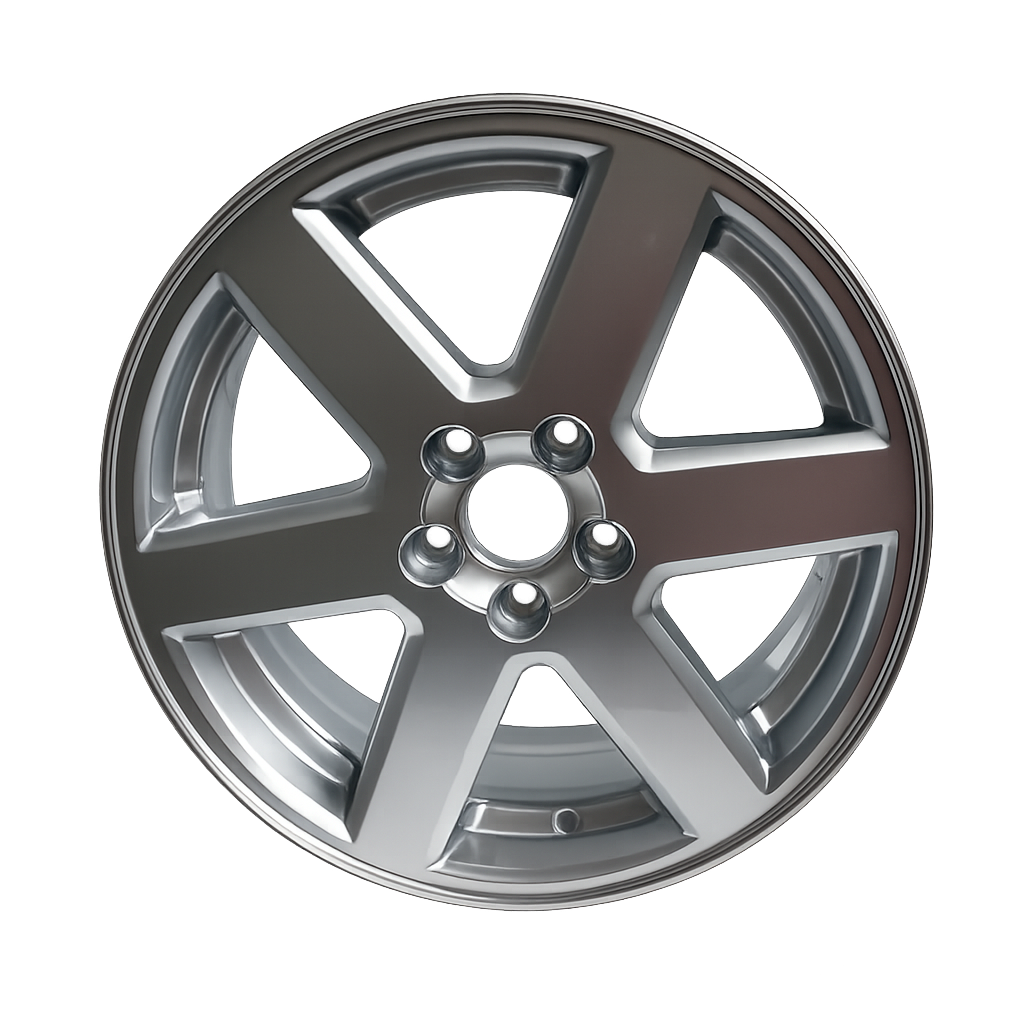 Diski R17 5x108 J7 ET49 OE Volvo 8685559 Silver