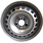 Diski R16 5×120 J6.5 ET51 OE OE Volkswagen 7LA601027B1OR Silver