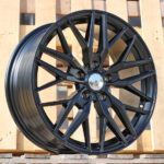 Diski R18 5×160 J8 ET50 RACINGLINE HF5230 FORD Black Half Matt (Hybrid Forged)
