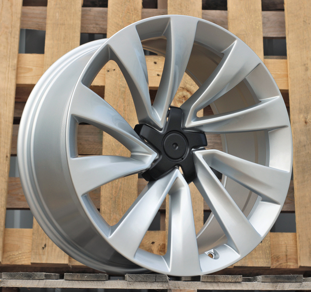 Diski R20 5x114.3 J9.5 ET45 RACINGLINE H3410F TESLA (SS) (Hybrid Forged)