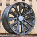 Diski R20 6×139.7 J8.5 ET25 RACINGLINE H3123F 4X4 Black Matt (Hybrid Forged)