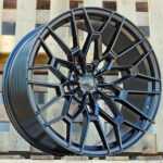Diski R21 5×112 J10.5 ET20 RACINGLINE IN3652F BMW Black Half Matt (Hybrid Forged)