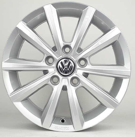 DISKI VW OEM (Oriģ.) R17 5×112 J6.5 ET41/57.1 3G0071497C (DM)
