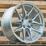 Diski R19 5×112 J8.5 ET25 HAXER HX036 (SS) (Hybrid Forged)