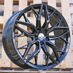 Diski R21 5×112 J9 ET35 RACINGLINE IN01028F Black (Hybrid Forged)