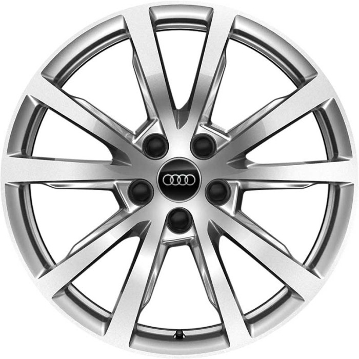 DISKI Audi OEM R18 5×112 J8 ET29/66.6 4N0601025A