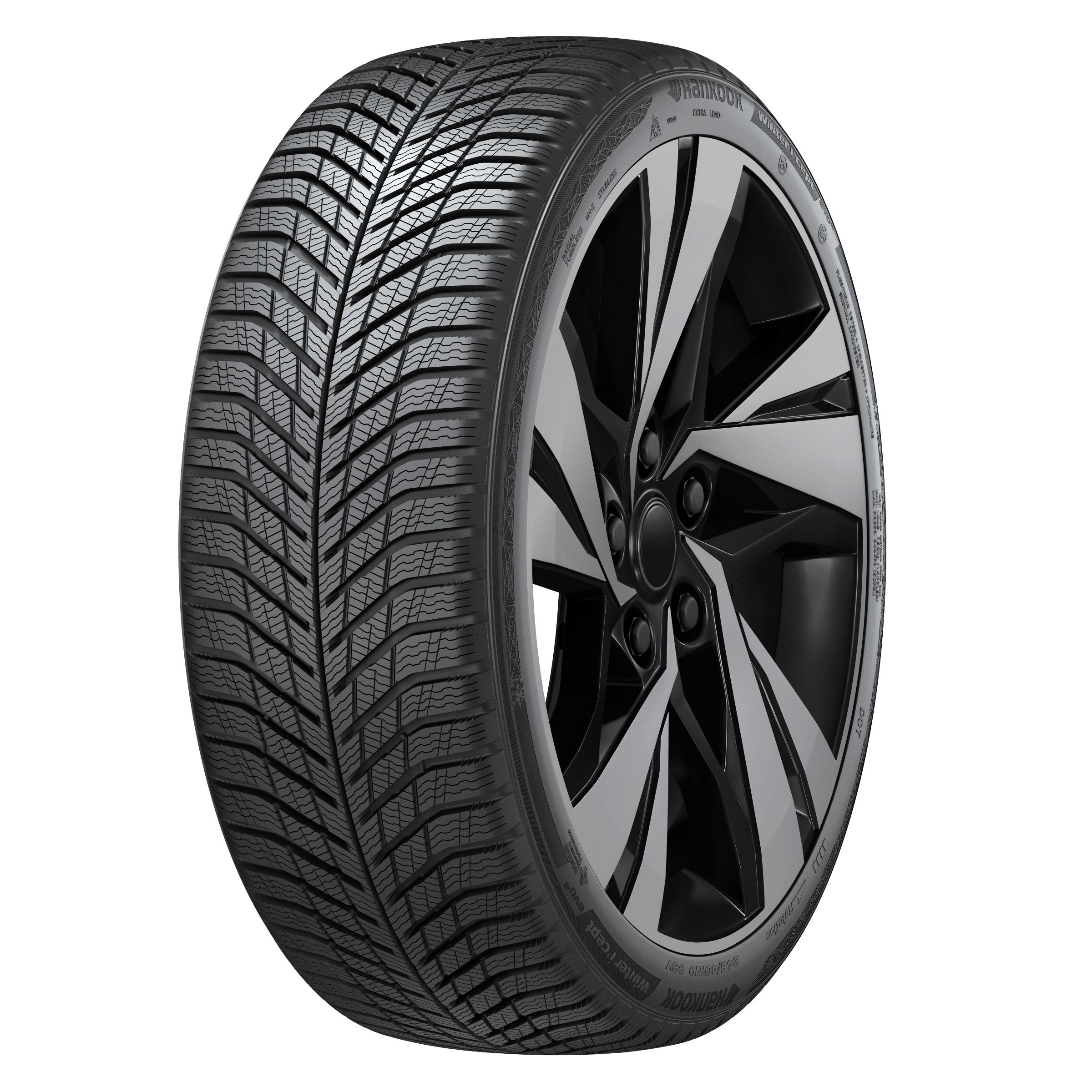 235/50R18 101V HANKOOK WINTER I*CEPT EVO4 W340