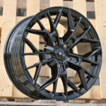 Diski R18 5×120 J8 ET50 RACINGLINE YF0442 VW Black (Hybrid Forged)