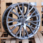 Diski R19 5×114.3 J8 ET35 RACINGLINE F0133 LEXUS Dark Shining