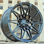 Diski R21 5×112 J10.5 ET20 RACINGLINE IN3650F BMW Black (Hybrid Forged)