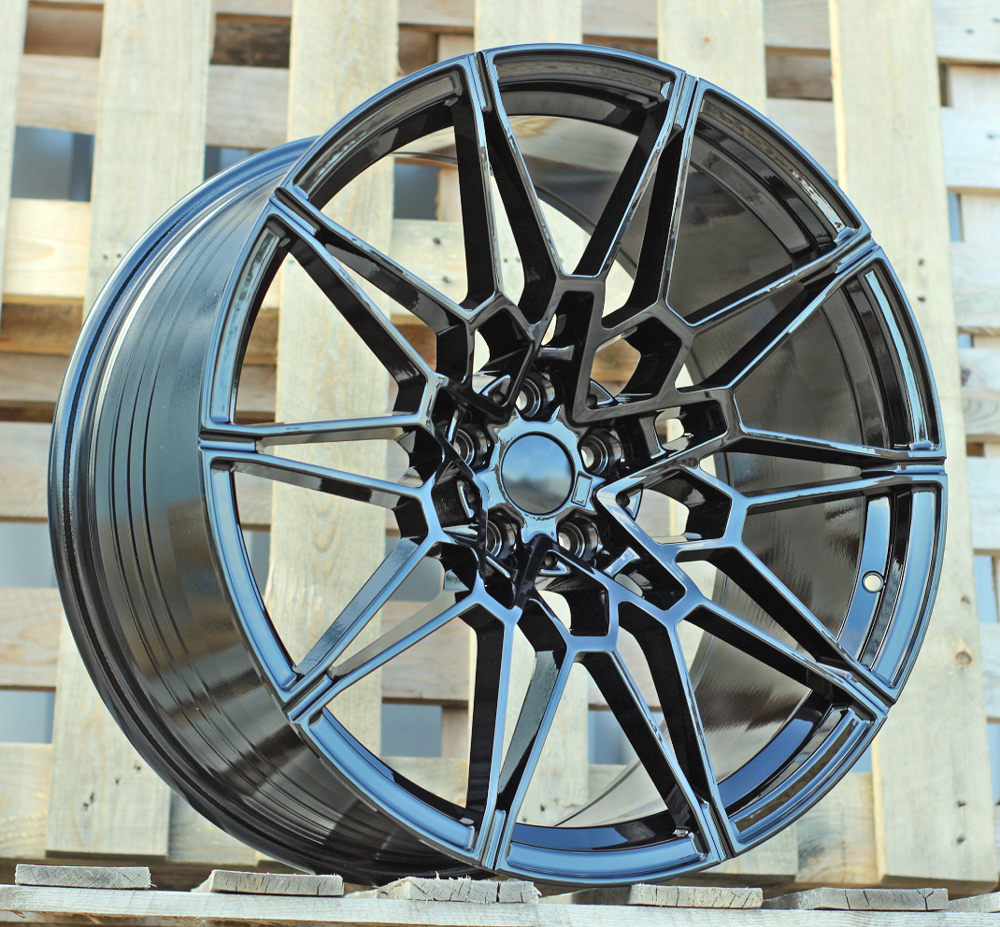 Diski R21 5x112 J10.5 ET20 RACINGLINE IN3650F BMW Black (Hybrid Forged)