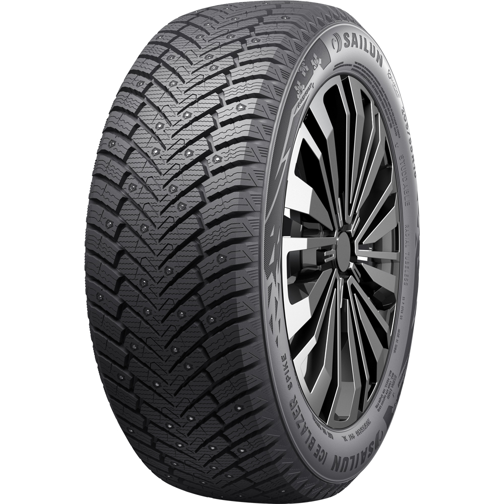 205/55R16 94T SAILUN ICE BLAZER SPIKE M+S 3PMSF RP (Ar radzēm)