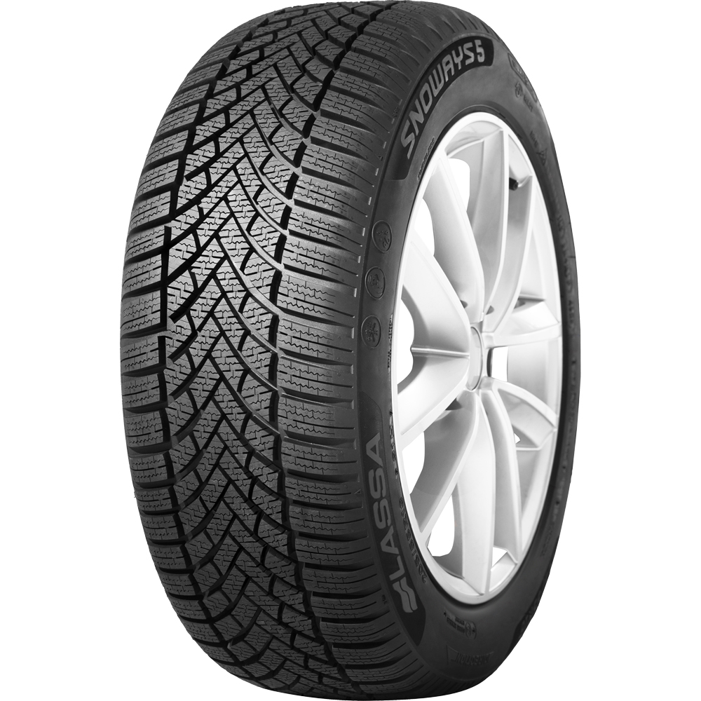 205/55R16 91H LASSA SNOWAYS 5 M+S 3PMSF