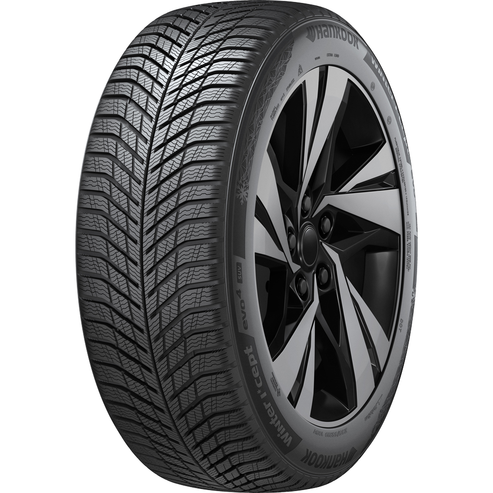 315/30R22 107V HANKOOK WINTER I*CEPT EVO4 SUV (W340A) M+S 3PMSF RP