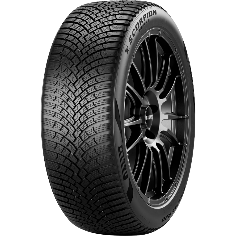 315/30R22 107V PIRELLI SCORPION WINTER 3 M+S 3PMSF