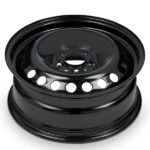 Diski R16 5×108 J6.5 ET50 OE Ford 2539657 (2253395) Black
