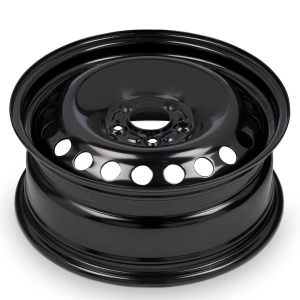 Diski R16 5x108 J6.5 ET50 OE Ford 2539657 (2253395) Black