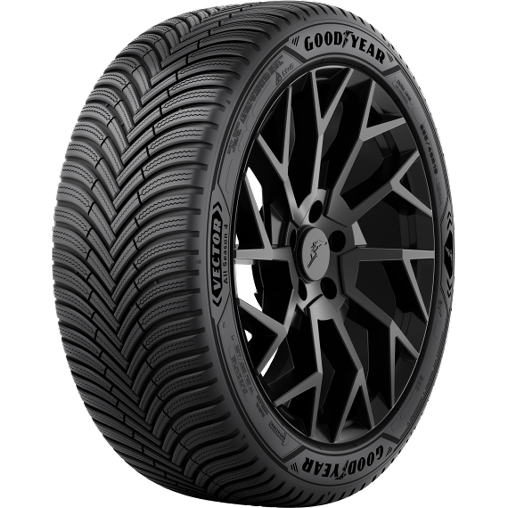 205/55R16 91V GOODYEAR VECTOR ALL SEASON 4 M+S 3PMSF