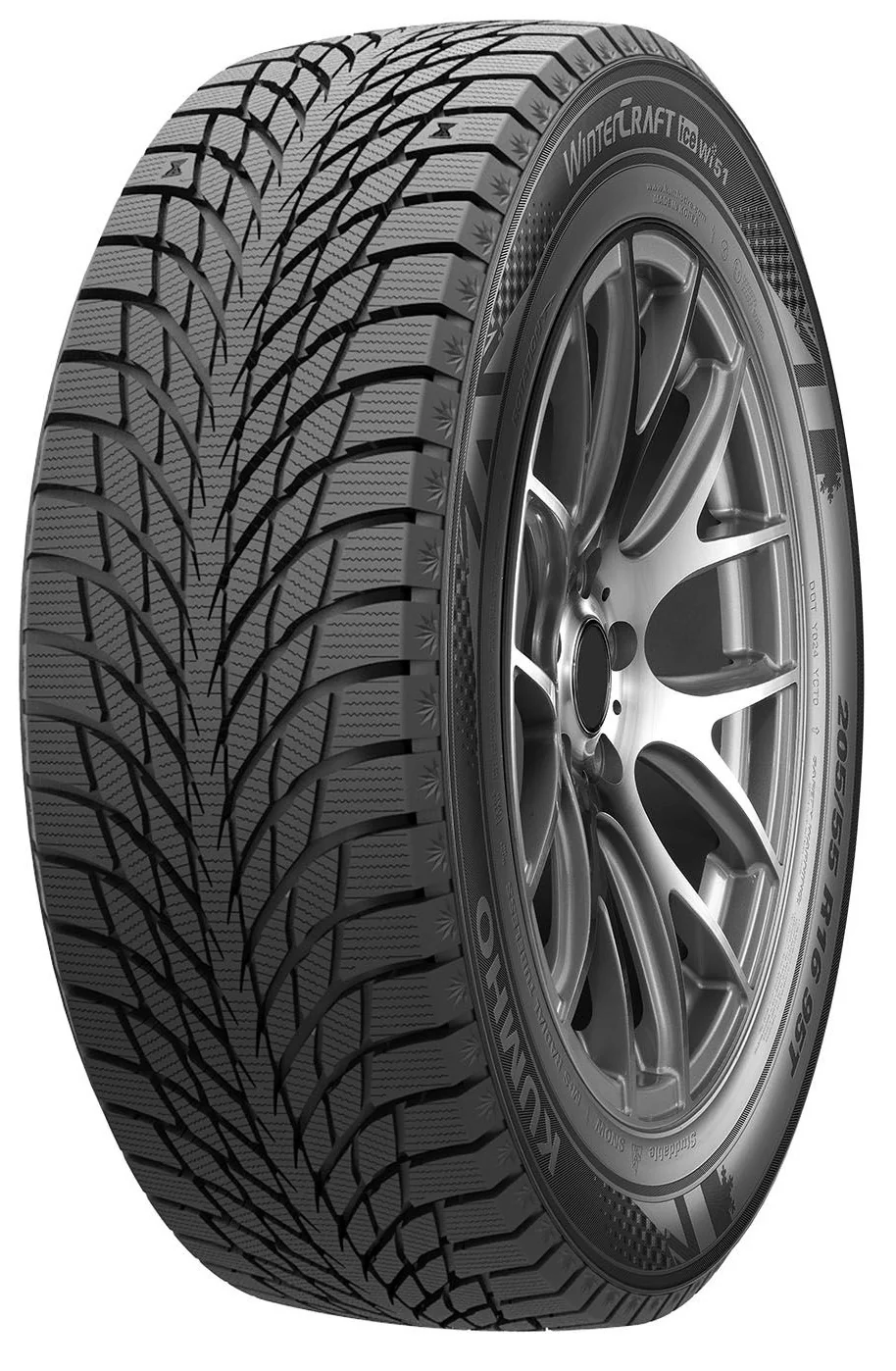 175/65R14 86T KUMHO WinterCraft ice Wi51