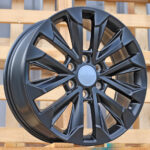 Diski R20 6×139.7 J7.5 ET60 RACINGLINE H3123F TOYOTA Black Half Matt (Hybrid Forged)