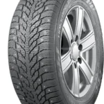 215/60R17 109R NOKIAN Hakkapeliitta C4 (Ar radzēm)