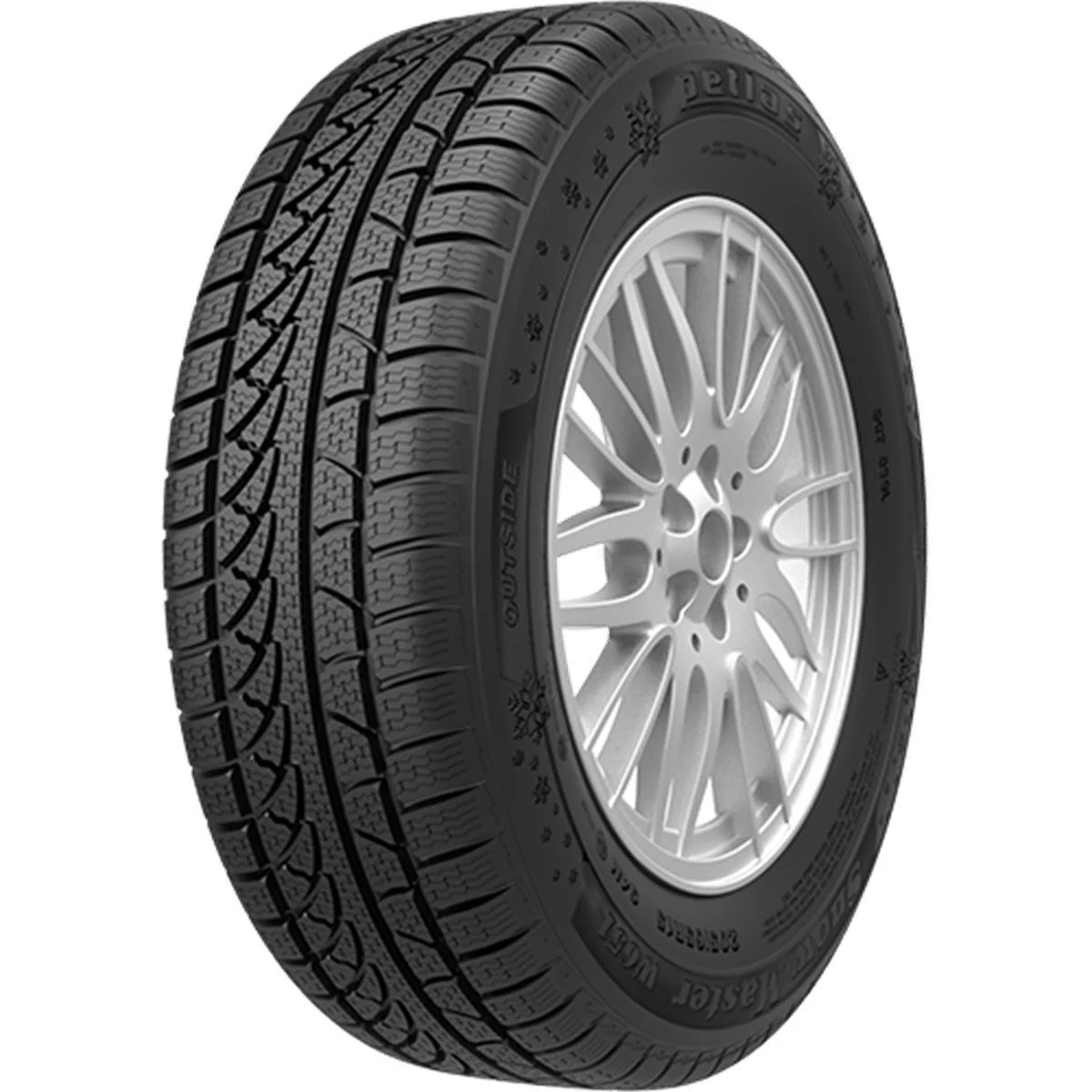 225/55R17 109T PETLAS Snowmaster W651