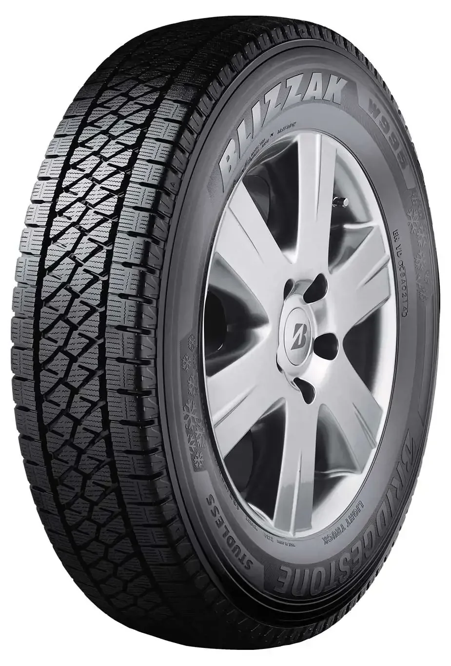 195/75R16 107R BRIDGESTONE Blizzak W995