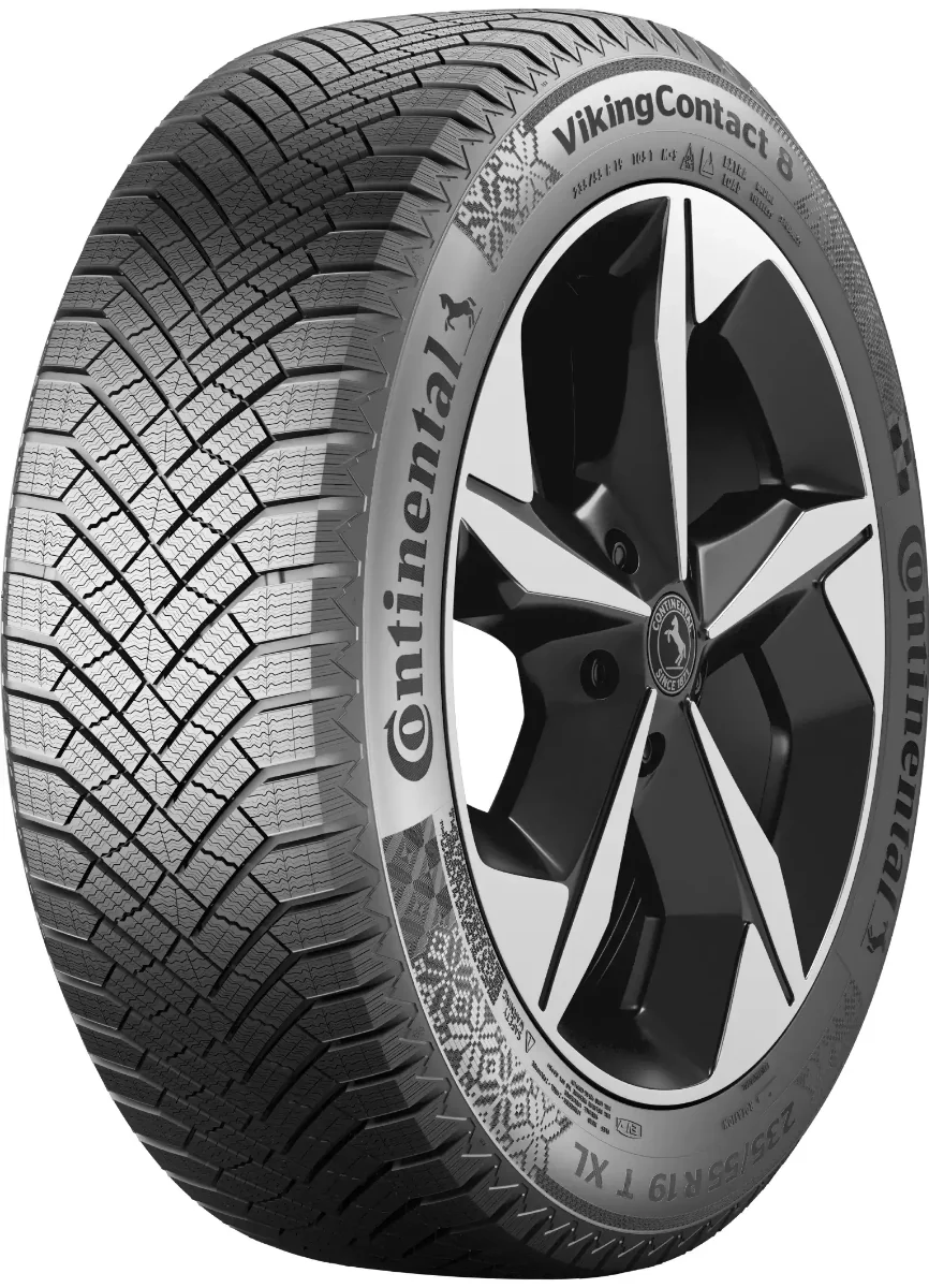 315/35R20 110T CONTINENTAL VikingContact 8