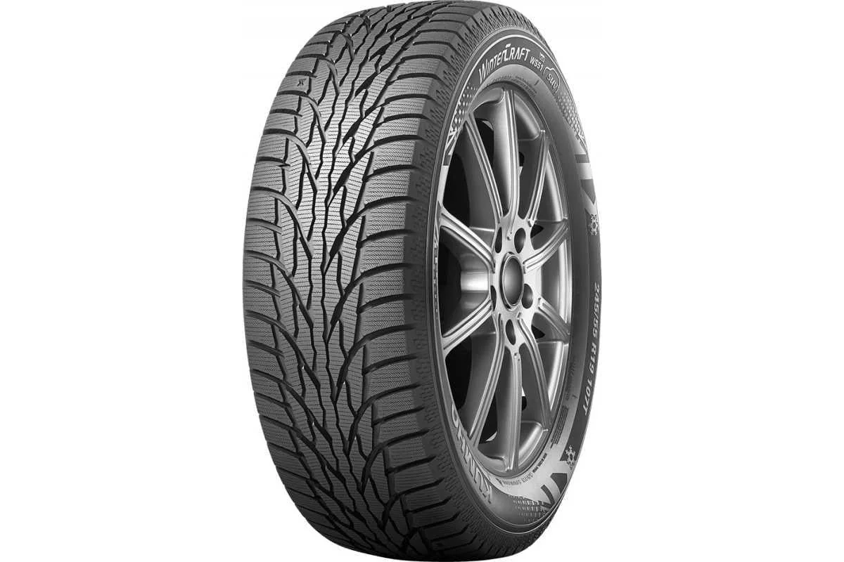 255/55R19 111T KUMHO WinterCraft SUV ice WS51