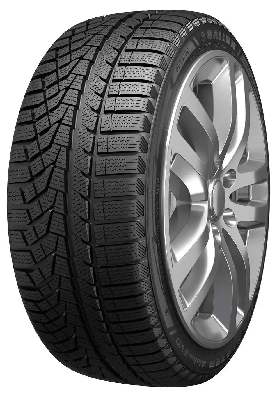 255/35R19 96V SAILUN Ice Blazer Alpine Evo1