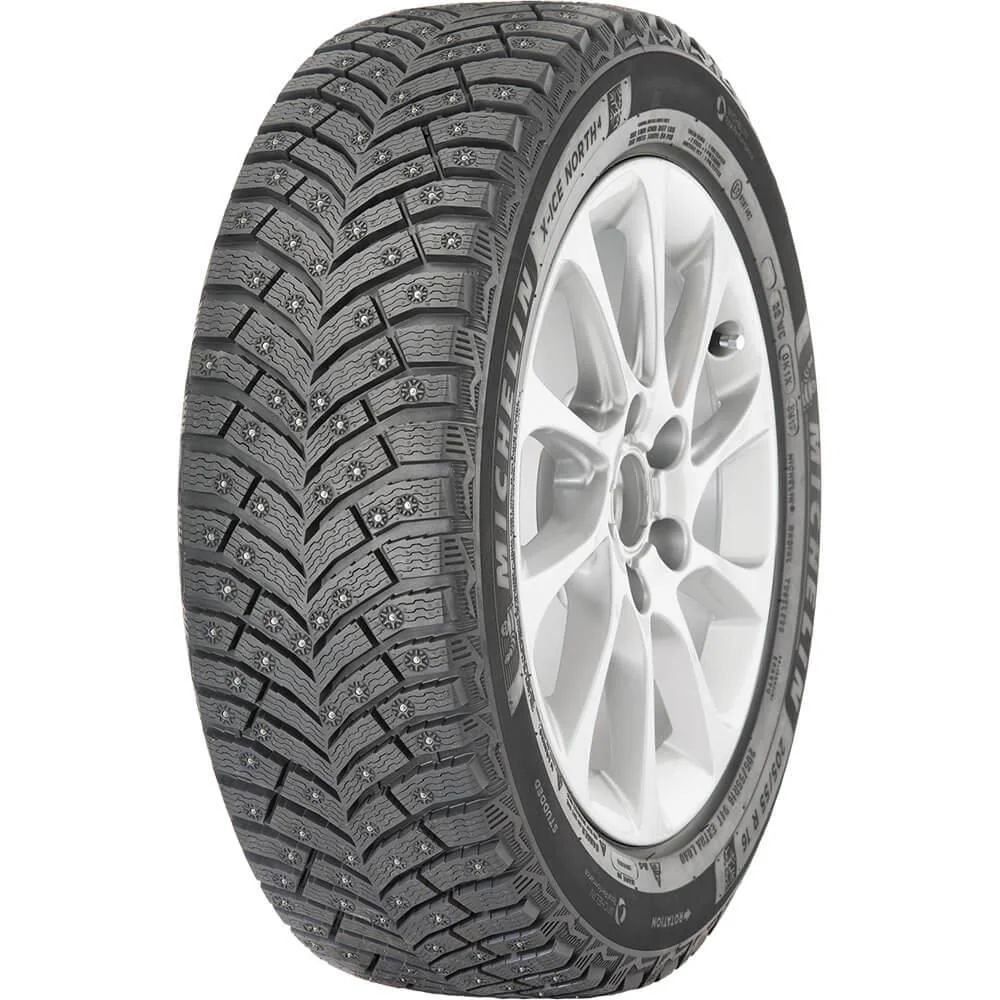 295/40R21 111T MICHELIN X-ICE NORTH 4 SUV (Ar radzēm)