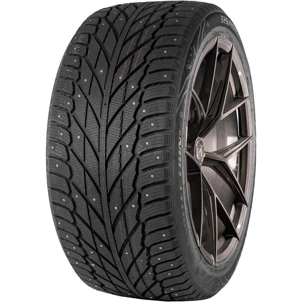 325/30R21 108T UNISTAR Ice Protection S (Ar radzēm)