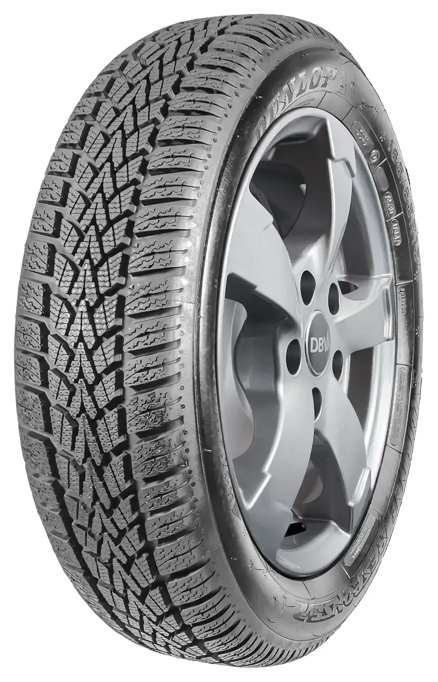 155/65R14 75T DUNLOP WINTER RESPONSE-2