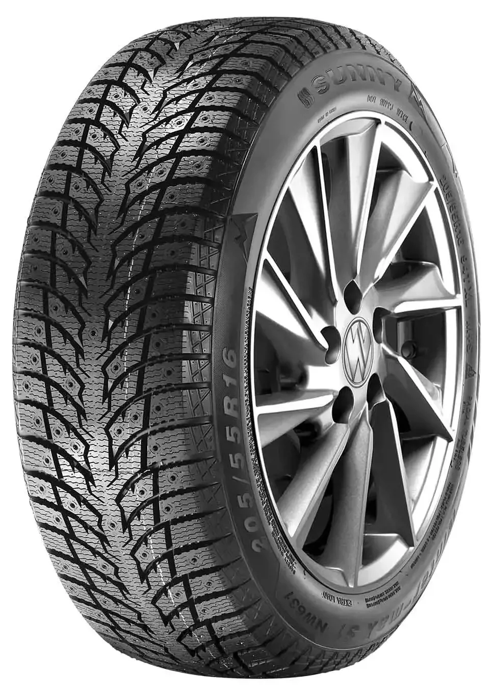 215/60R17 96H SUNNY NW631 (Radžojama)