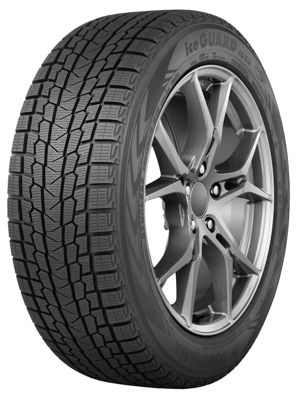 225/50R17 94H YOKOHAMA Ice Guard IG53