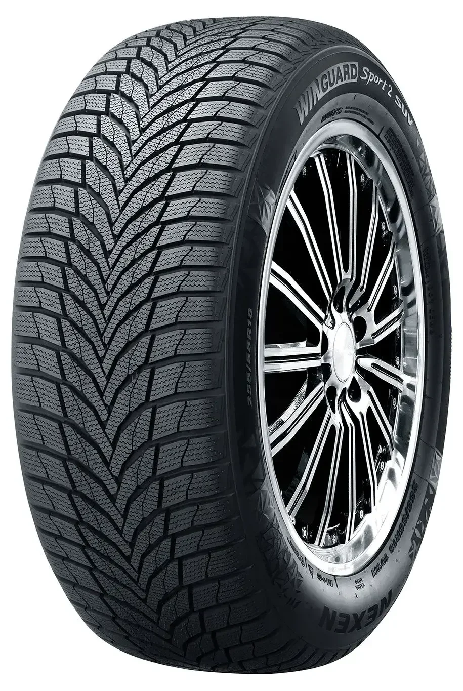 255/50R20 109V NEXEN WinGuard Sport 2 WU7