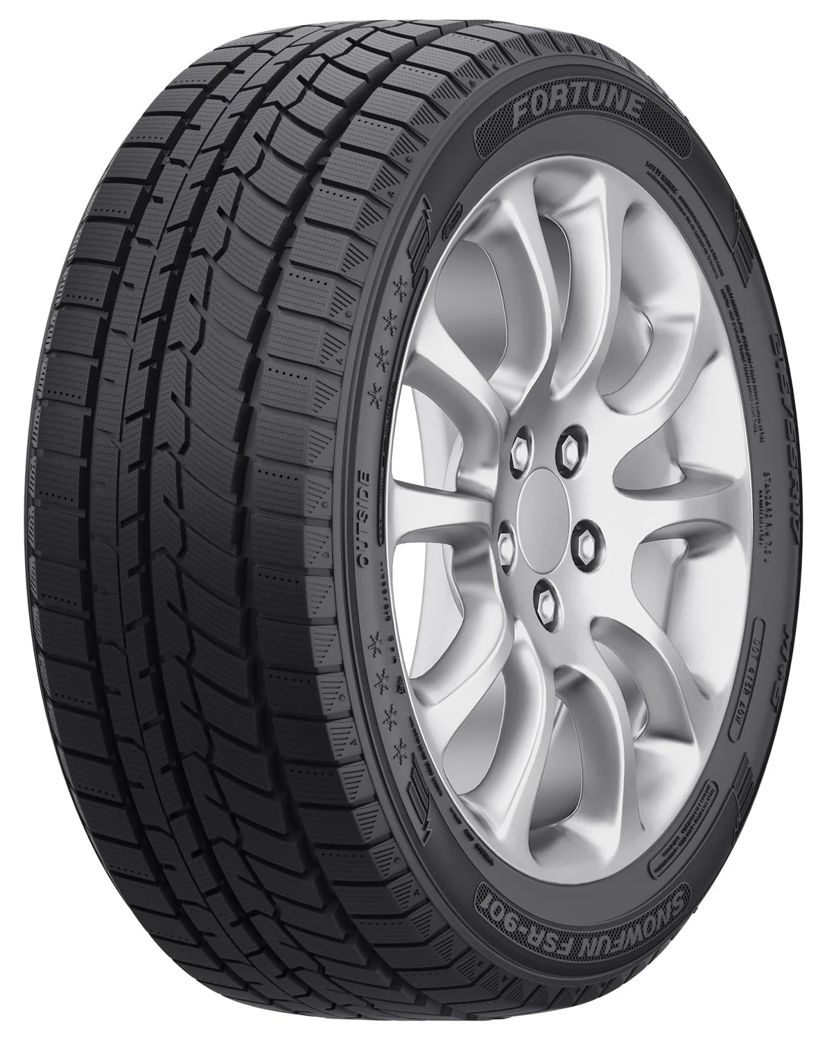205/55R16 91H FORTUNE FSR901 (Austone)