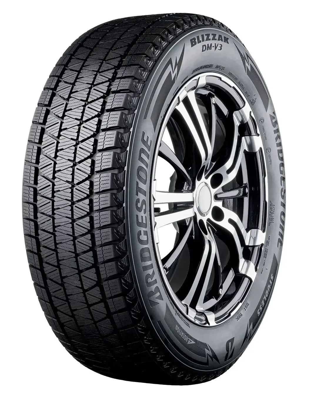 275/40R22 110T BRIDGESTONE Blizzak DM-V3