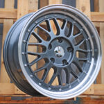 Diski R17 5×120 J7.5 ET34 RACINGLINE A1025 (GMPL)