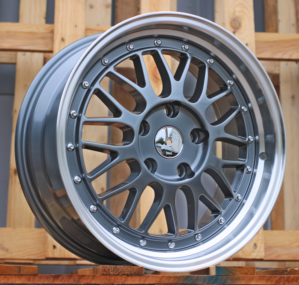 Diski R17 5x120 J7.5 ET34 RACINGLINE A1025 (GMPL)