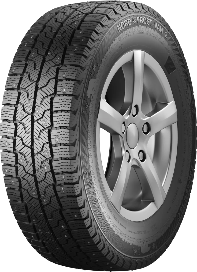 225/55R17 109R GISLAVED NORD FR VAN 2 (Ar radzēm)