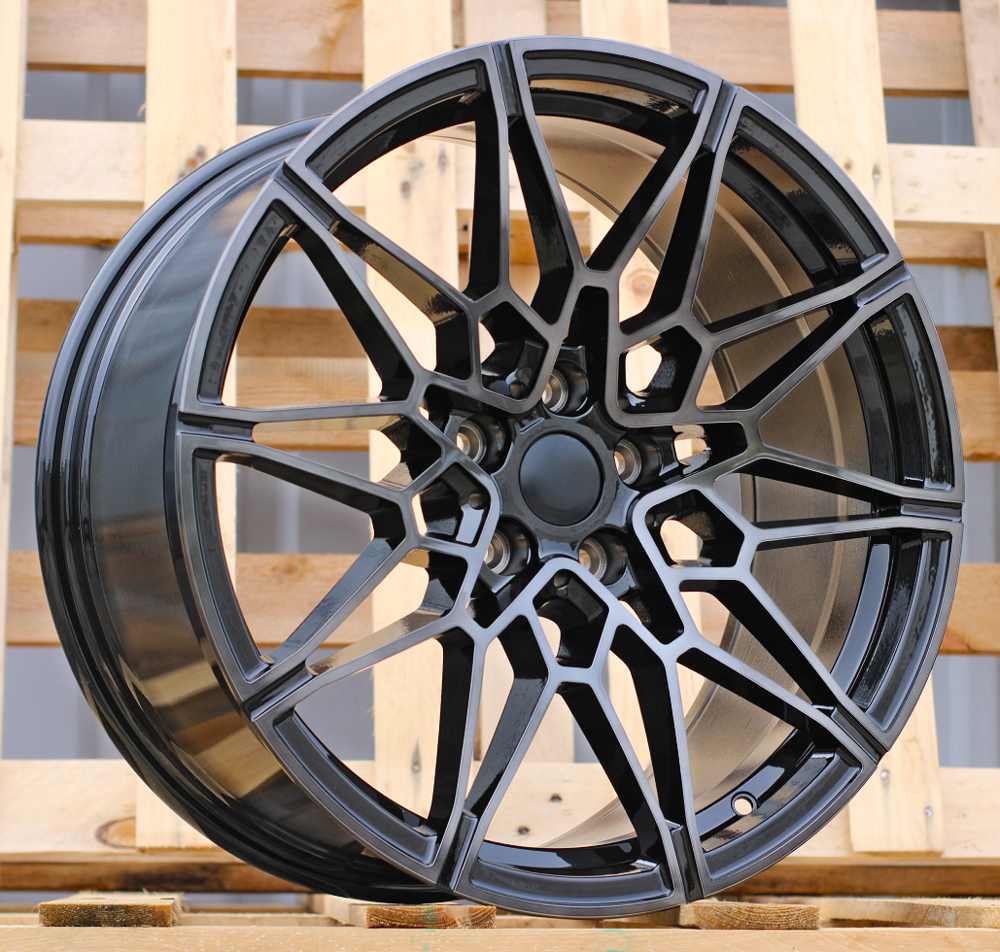 Diski R19 5x112 J9 ET40 RACINGLINE B1674 BMW (BLTF) (Rear+Front) (Hybrid Forged)