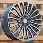Diski R18 5×108 J8 ET55 RACINGLINE FBX521 FORD Gun Metal (Hybrid Forged)