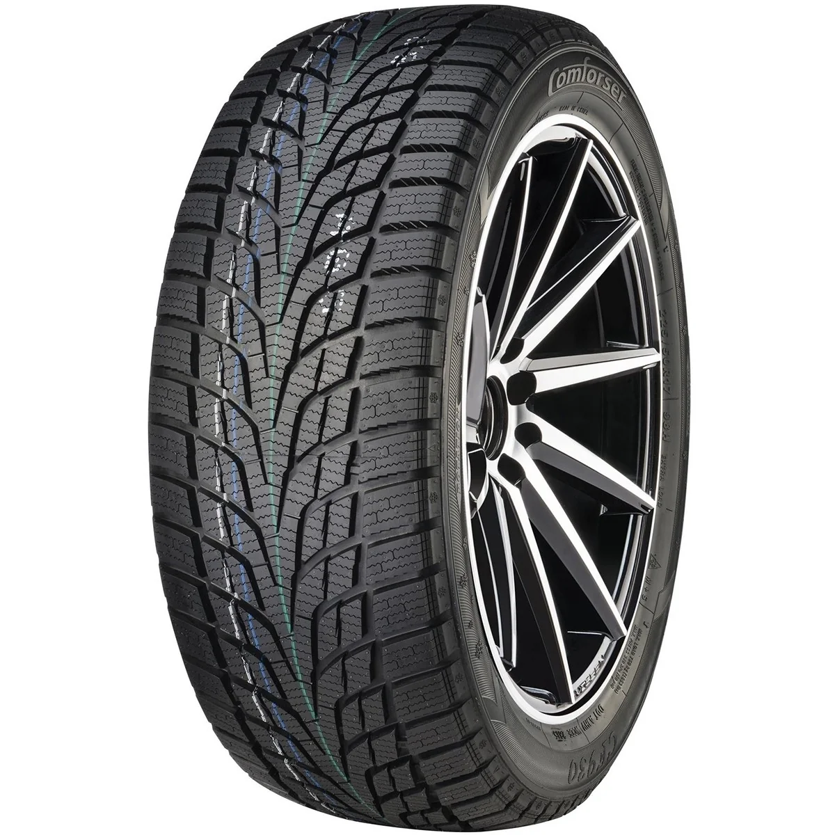 215/60R17 96H COMFORSER CF950