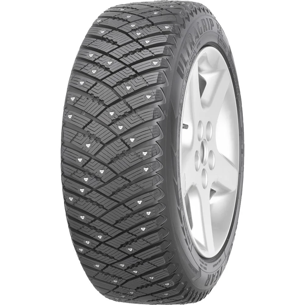 175/65R15 88T GOODYEAR UltraGrip Ice Arctic (Ar radzēm)