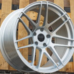 Diski R19 5×120 J9 ET20 HAXER HX020F (SS) (Rear+Front) (Hybrid Forged)