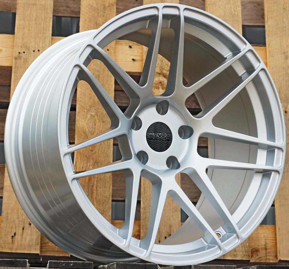 Diski R19 5x120 J9 ET20 HAXER HX020F (SS) (Rear+Front) (Hybrid Forged)