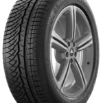 255/45R19 100V MICHELIN PILOT ALPIN PA4