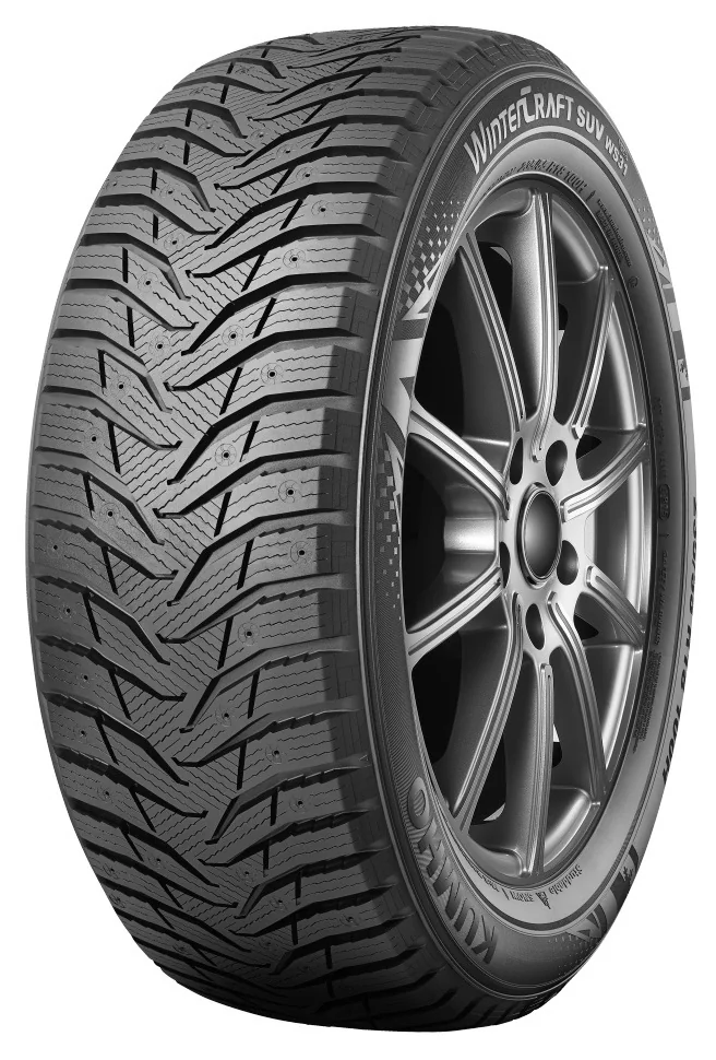 215/65R17 103T MARSHAL WinterCraft SUV WS31 ice (Radžojama)