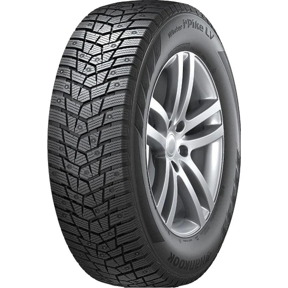 215/60R17 109R HANKOOK RW15 Winter iPike LV (With Studs)